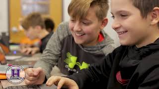 Modern Learning Spaces