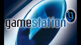 Retro gaming advert GameStation @TSGG-