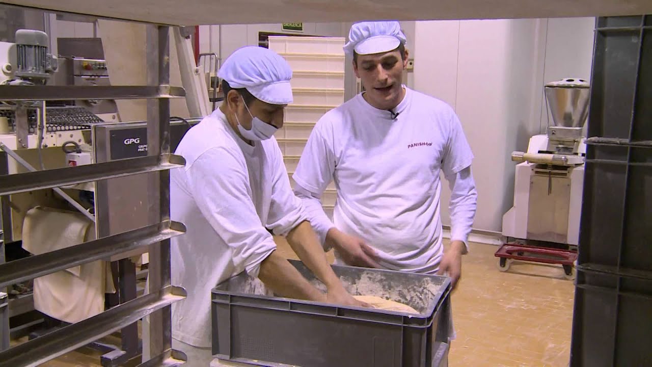 Made in Aragón Empresa 27 - En el obrador (HD)