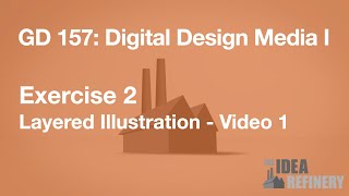 Create an Illustration in Adobe Illustrator - Part 1