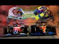 TITLE DECIDER VS LANDO! RAIN, DRAMA & CHAOS AT BRAZIL! THIS IS IT! - F1 2021 MY TEAM CAREER Part 56