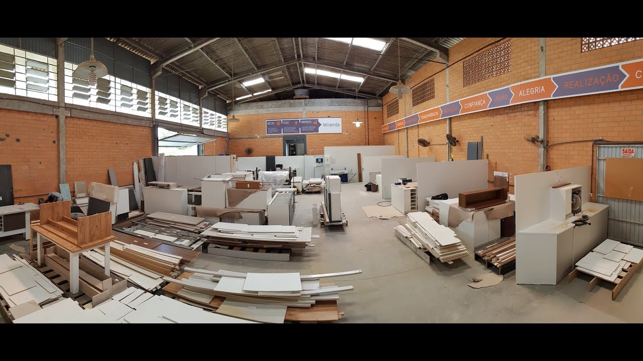 Saiba como a Miranda Móveis em Blumenau SC organizou seus processos com a ajuda do Sebrae