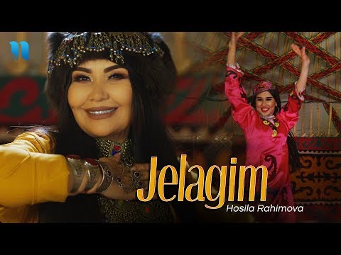 Hosila Rahimova - Jelagim (Official Music Video)