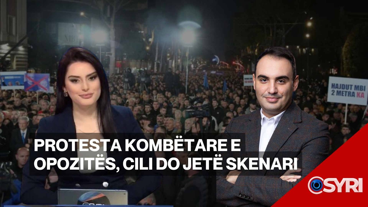 INTERVISTA/ Protesta kombëtare e opozitës, cili do jetë skenari