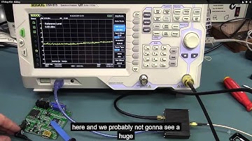 EMC NEAR-FIELD PROBES