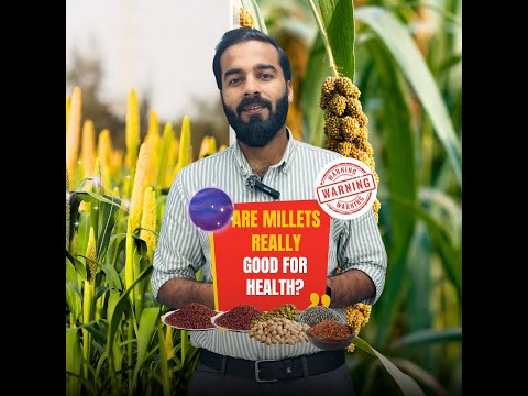 Millet Diets: Balance Doshas, Boost Health!