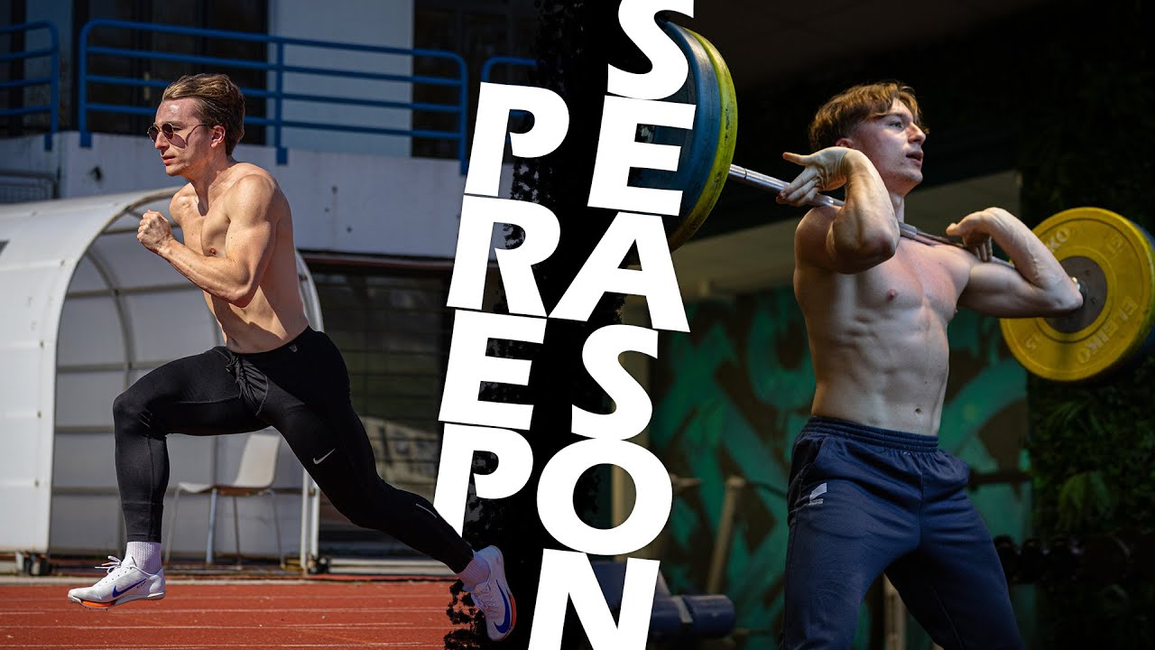 🔥Full 2025 Sprint Base Training!