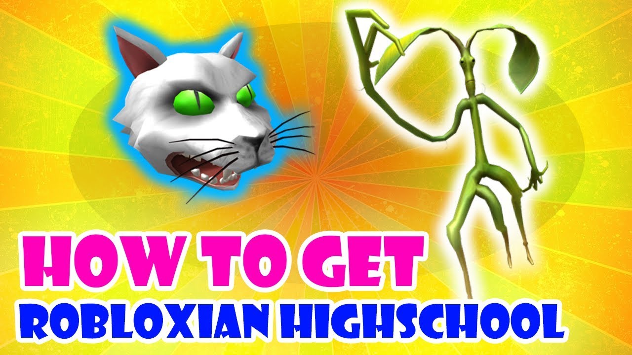 Halloween Event 2018 How To Get The Pickett Possessed Cat Head - new code egg hunt robloxian highschool youtube