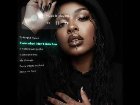 If healing was easy / Lyrics 