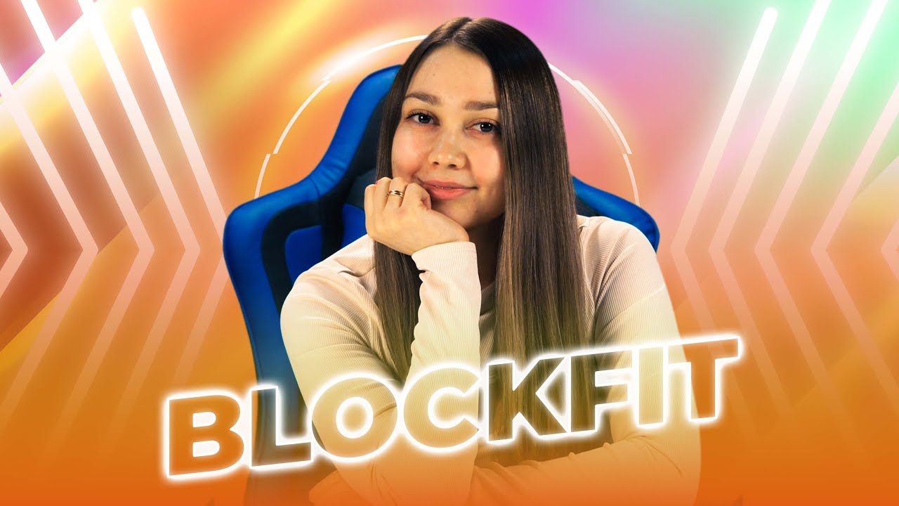 BlockFit -  Is The First Web 3.0 Health & Fitness NFT Platform!