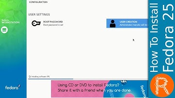 How To Install Fedora 25