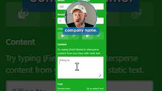 Checkout how to build an invoice in Airtable's Document Designer
