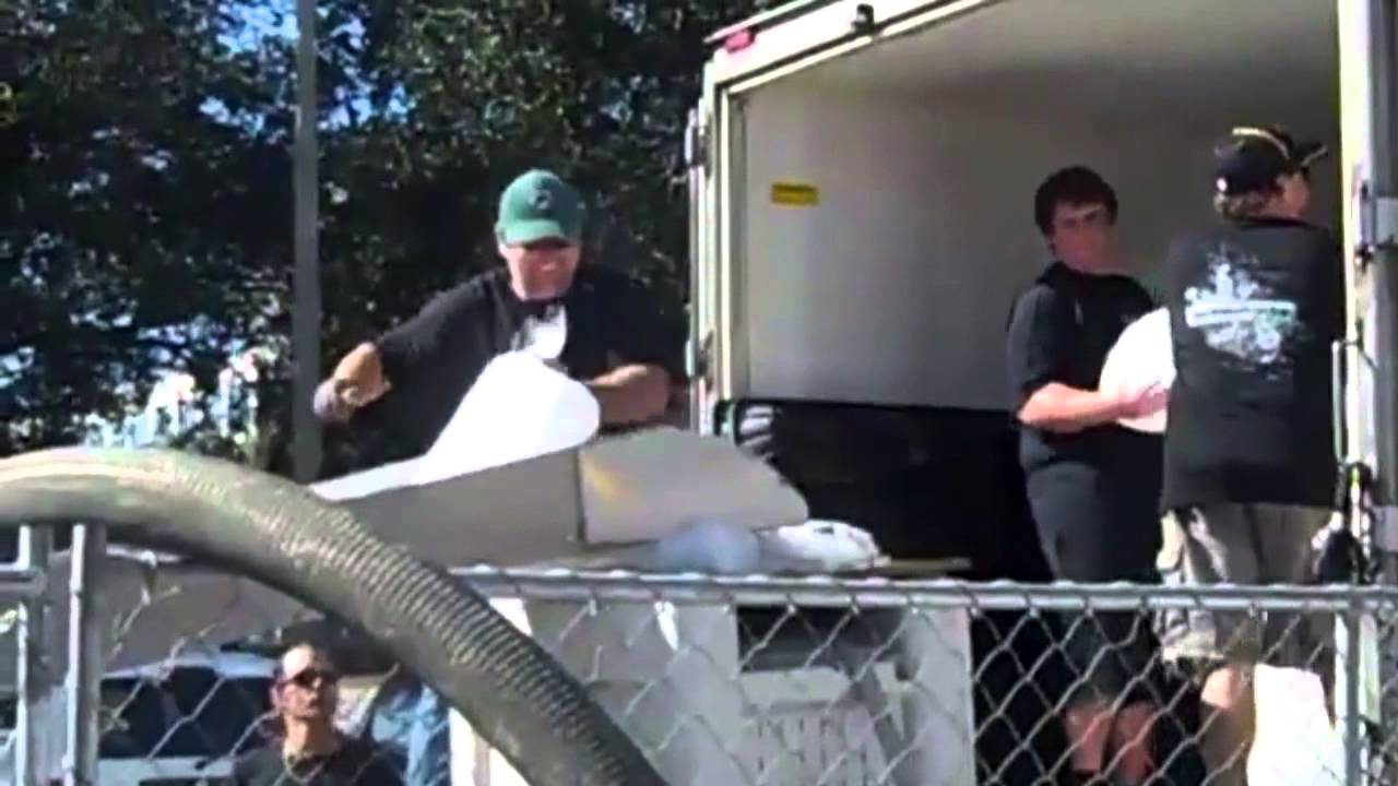 Miami Snow Making Machine Snow Machine Rentals Frozen Party YouTube