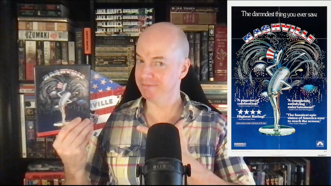 Robert Altman’s ‘Nashville’ (1975) - 50th Anniversary Review