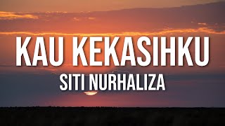 Siti Nurhaliza - Kau Kekasihku（ Lyric Video)