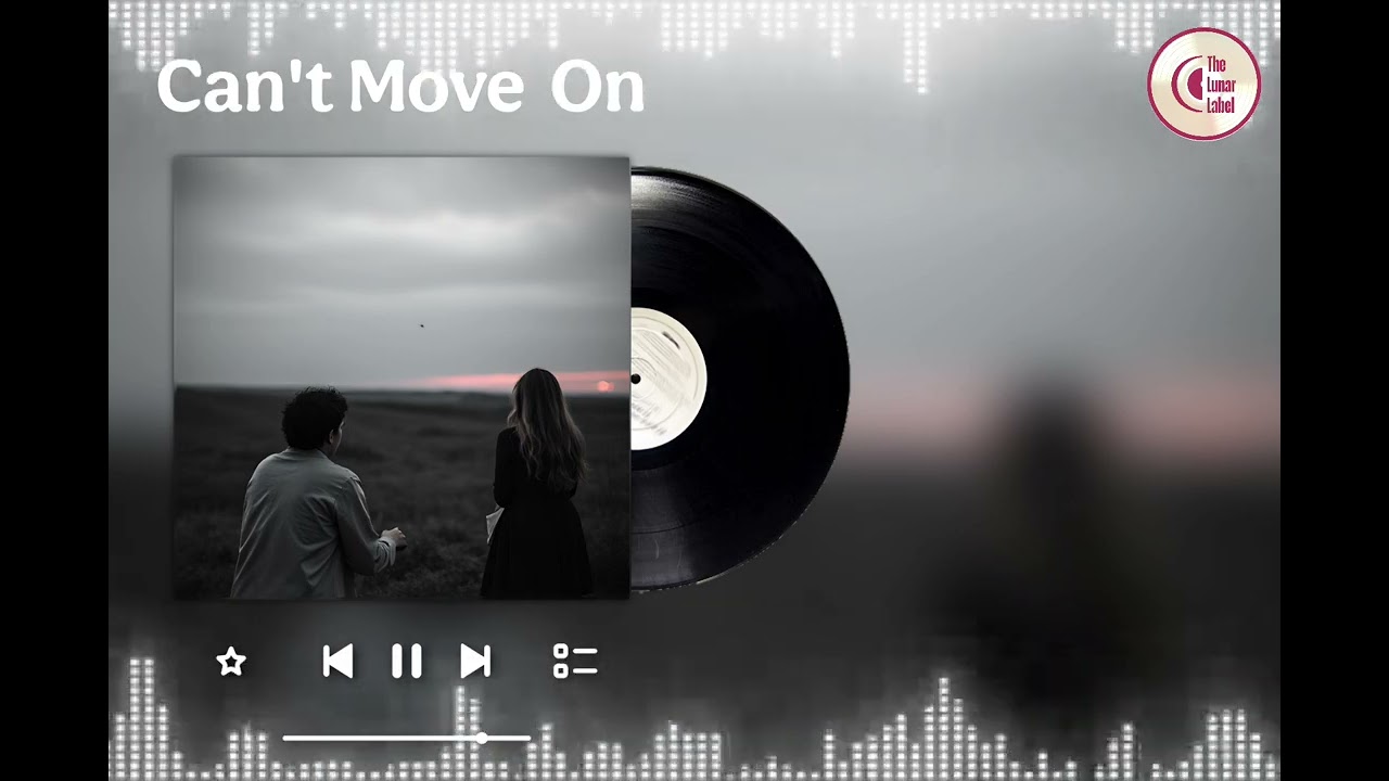 Guarda Can't Move On - Official Music Video | Echoes of Solitude | The Lunar Label su YouTube Guarda Can't Move On - Official Music Video | Echoes of Solitude | The Lunar Label su YouTube
