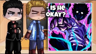 S-Class React To Mob Psycho 100 One Punch Man Gacha Club