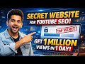 Secret Website for YouTube SEO 2026 | High Revenue Tips | Youtube SEO Secrets हिन्दी + English