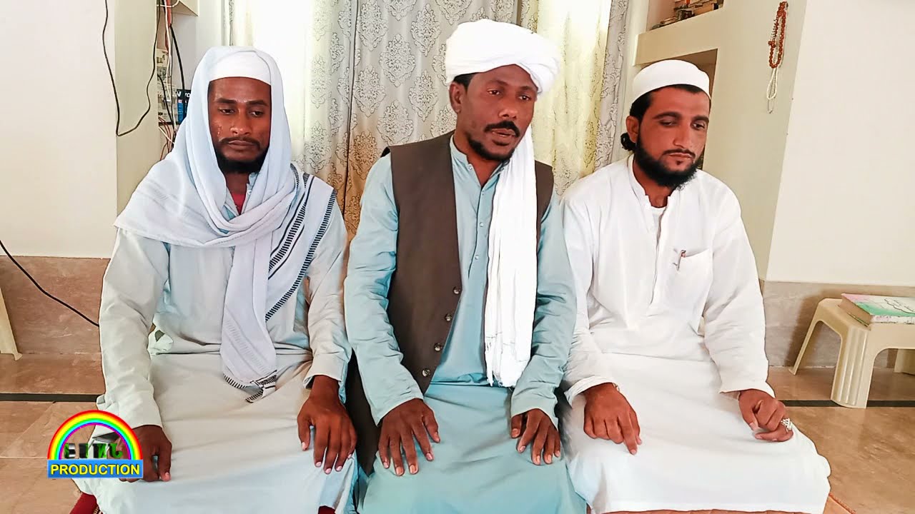 Rahmatan Gon Athka Ramzan | Niaz Zabad | Noken Naat | 2021