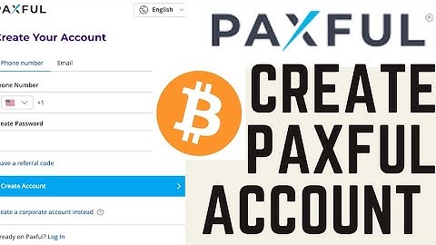 How to create Paxful Account in 2023 begginers guide.