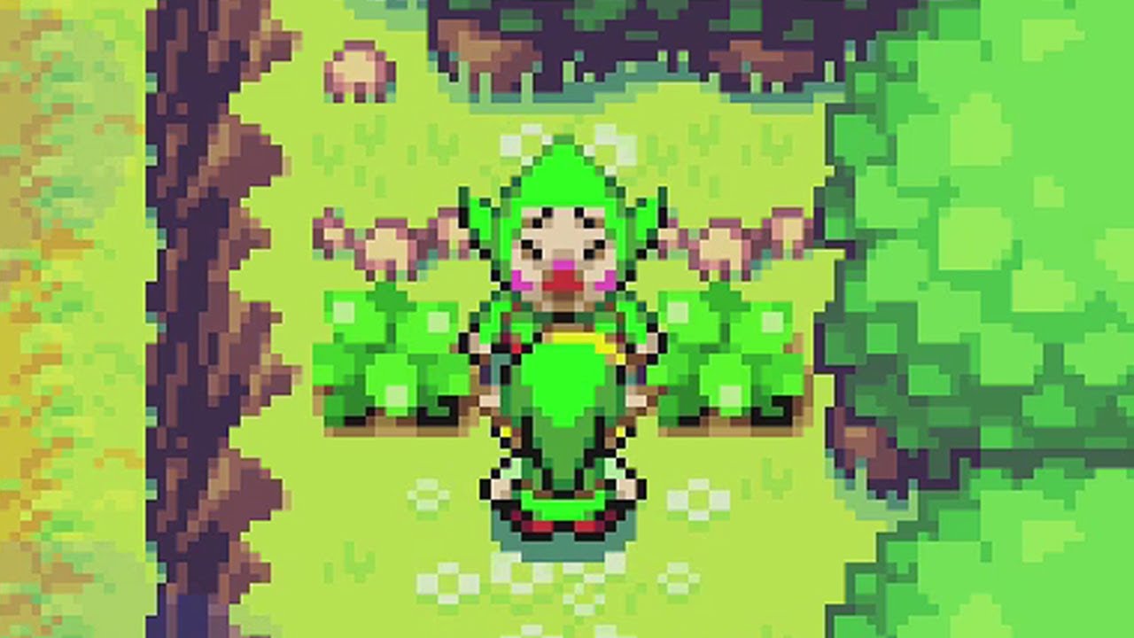 The Legend of Zelda The Minish Cap Episode 22 The Tingle Brothers