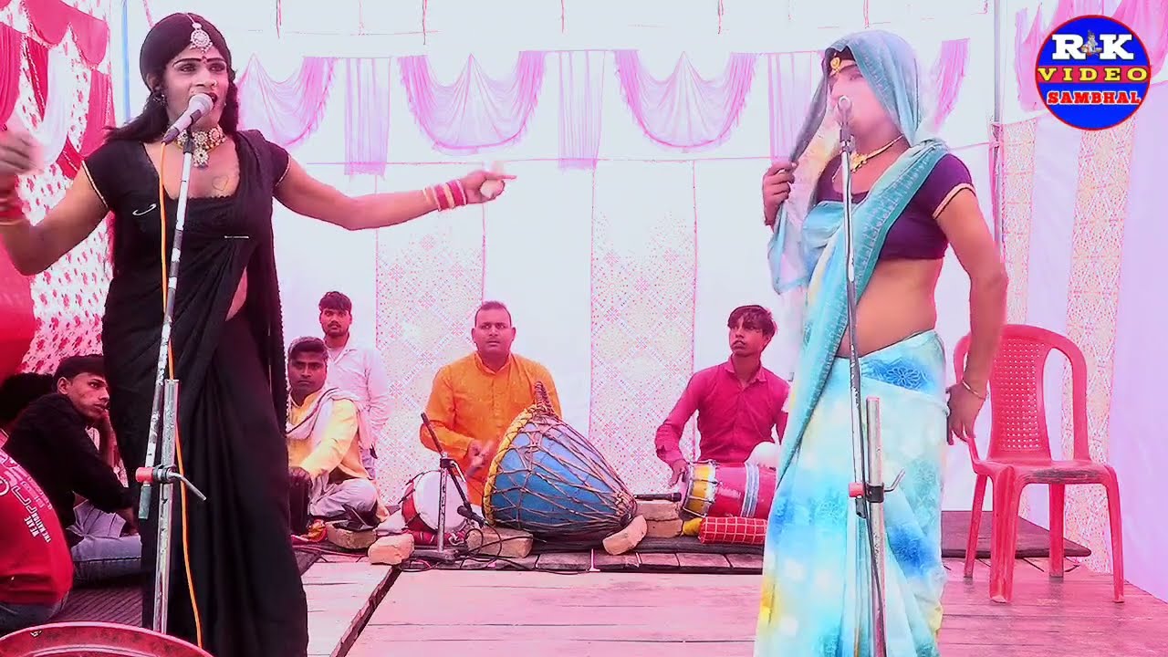 देहाती ढोला डांसर | Dehati dhola dancer | गिरीश यादव का ढोला | Girish yadav ka dhola | Comedy