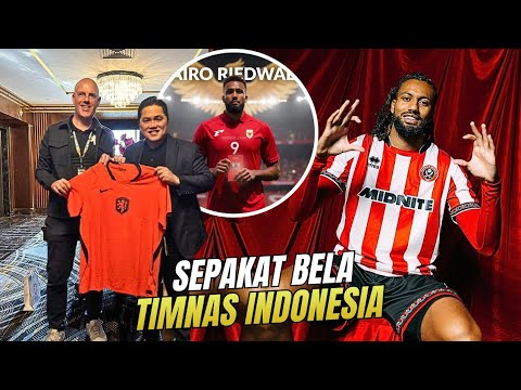 fauna178 x evoatoto - FIFA SETUJU! UNGKAP JAIRO RIEDEWALD~PSSI PROSES CEPAT NATURALISASI BARU TIMNAS INDONESIA