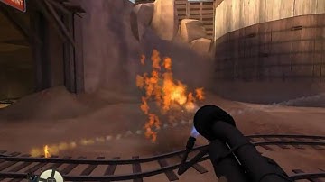 TF2 bots are really bad. (TF2 bots part 2)