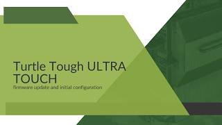 TTUltra-Touch Updating Software Tutorial screenshot 4