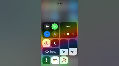 IOS 11: Screen Recording with audio