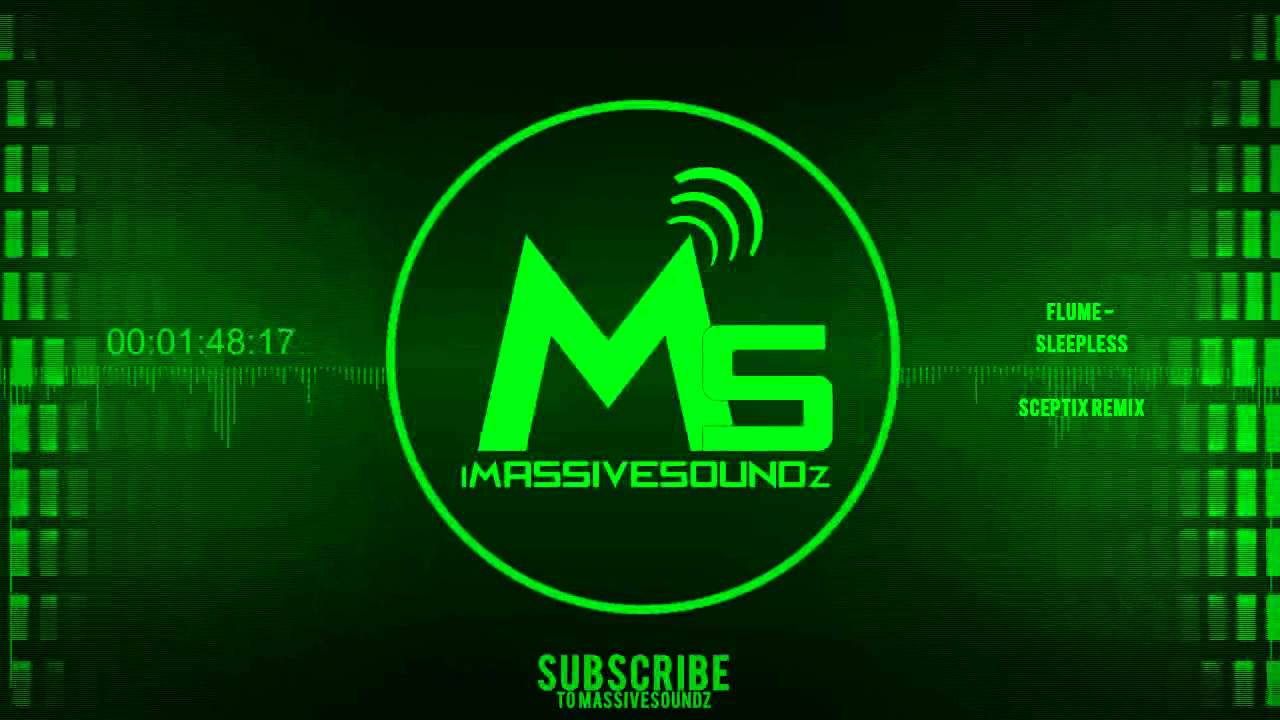 [LIQUID DNB] Flume - Sleepless (Sceptix Remix)