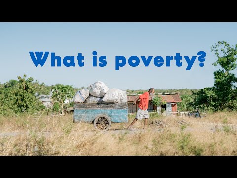 What is Poverty? | Compassion International
