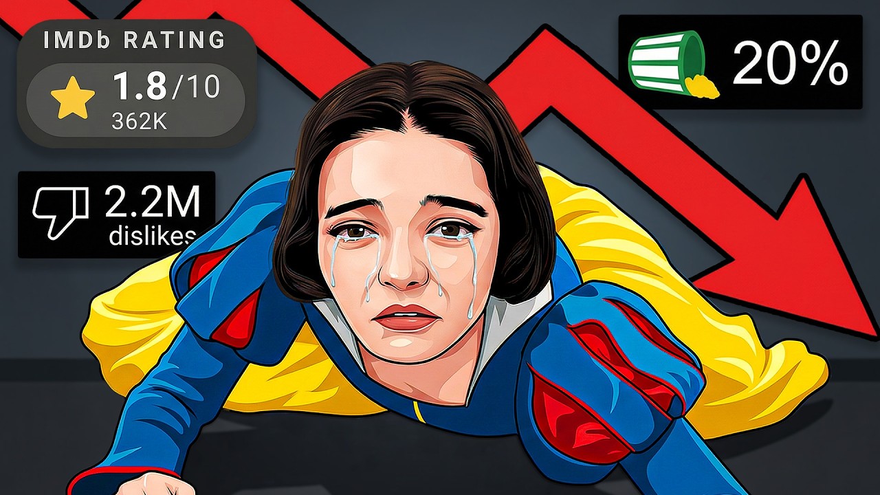 Remember Rachel Zegler? Her Career Has Dried Up Now.