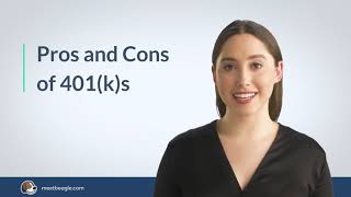 Pros and Cons of 401(k)s