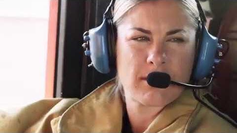 LAFD Feature Mackenzie Vandergeest