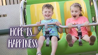 A Week of Hope - Happiness