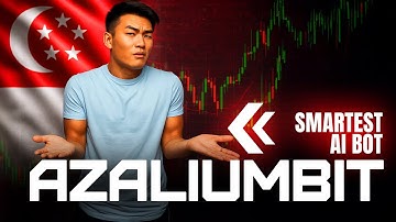🇸🇬 Azaliumbit 2025 — Singapore’s Smartest AI Bot for Effortless Crypto Trading