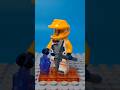 Lego City Working Girl Minifigure