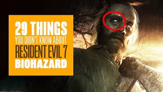 29 Things You Didn't Know About Resident Evil 7 (Even If You Played It) - RESIDENT EVIL 7 GAMEPLAY screenshot 5