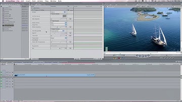 Twixtor for  FCP SpeedRamp