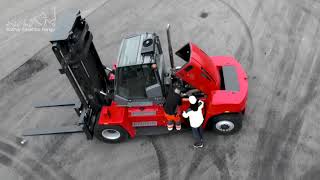 Kalmar Essential Range