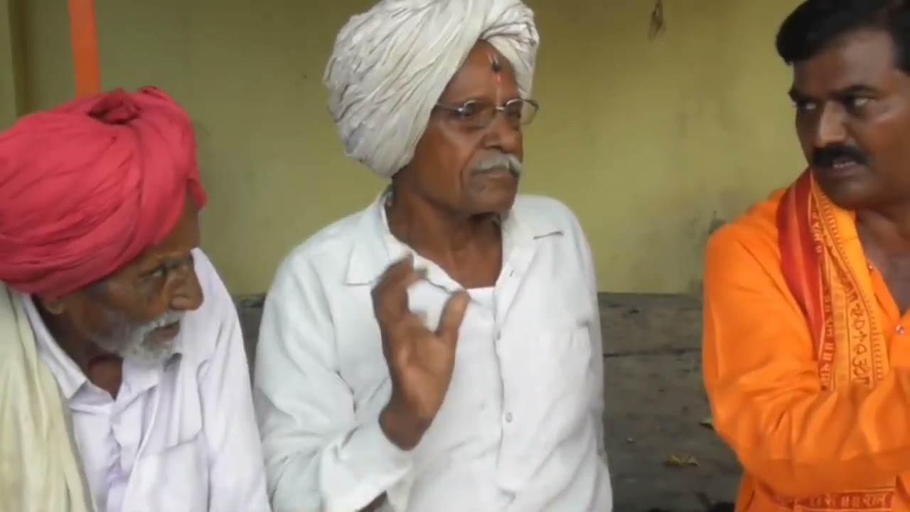 पाऊस पाडला : संत योगिराज निवृत्तीनाथ महाराज यांची लीला पानशेवडी