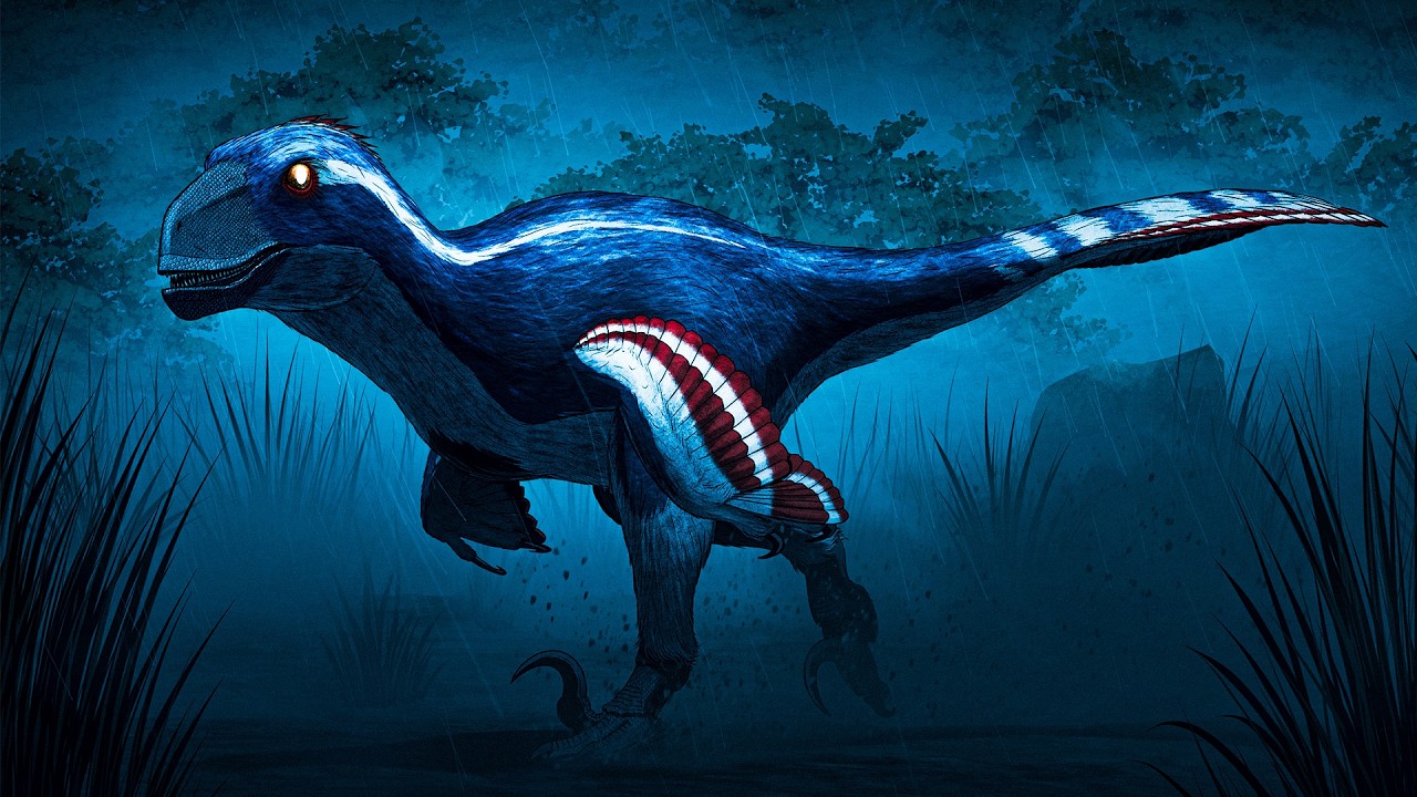 You're Being Hunted By A Congoraptor