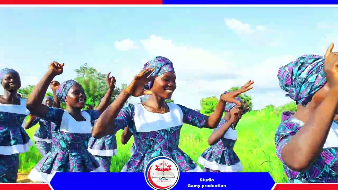 Jésus-Christ a vaincu la mort Chantre Djoblona Lacksou Ismael 