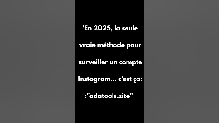 Comment récupérer un compte Instagram sans numéro de téléphone ni e-mail Recover Instagram