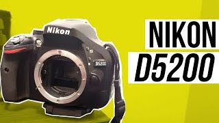 Nikon D5200 REVIEW & Video TEST 2018 (5 YEARS LATER?) screenshot 5