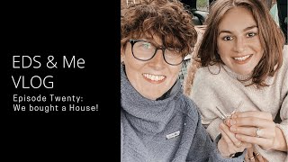 EDS & Me VLOG - Episode Twenty: We bought a house! by Lara Bloom 838 views 3 years ago 35 minutes