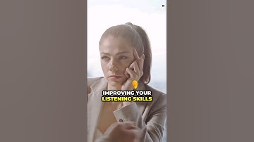 Improve Your Listening Skills with These Proven Techniques | Active Listening Tips!