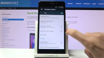 How to Activate Automatic System Updates on Lenovo K6 – Enable Auto System Update
