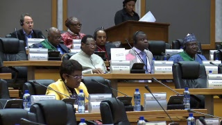 Plenary: Presentation and Debates 16 May 2017